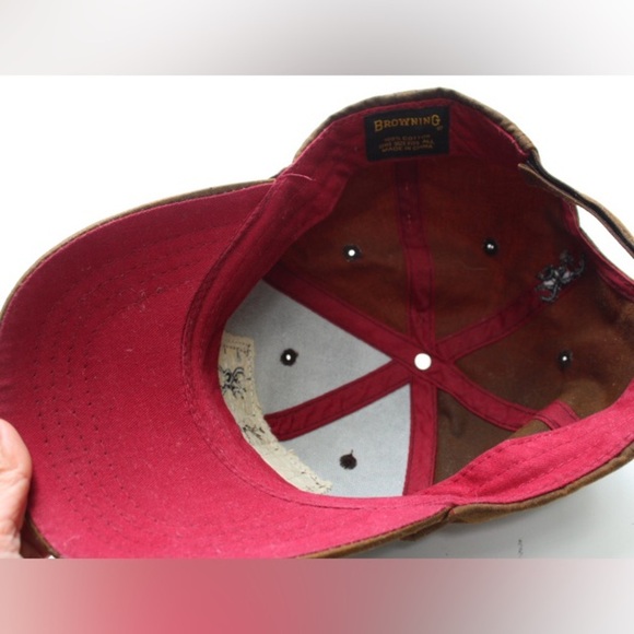 Browning hat - Picture 7 of 8